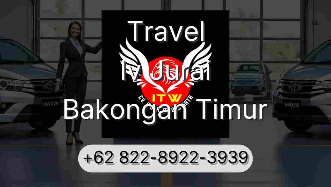 Travel Iv Jurai Bakongan Timur