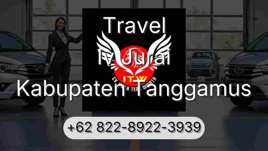 Travel Iv Jurai Kabupaten Tanggamus