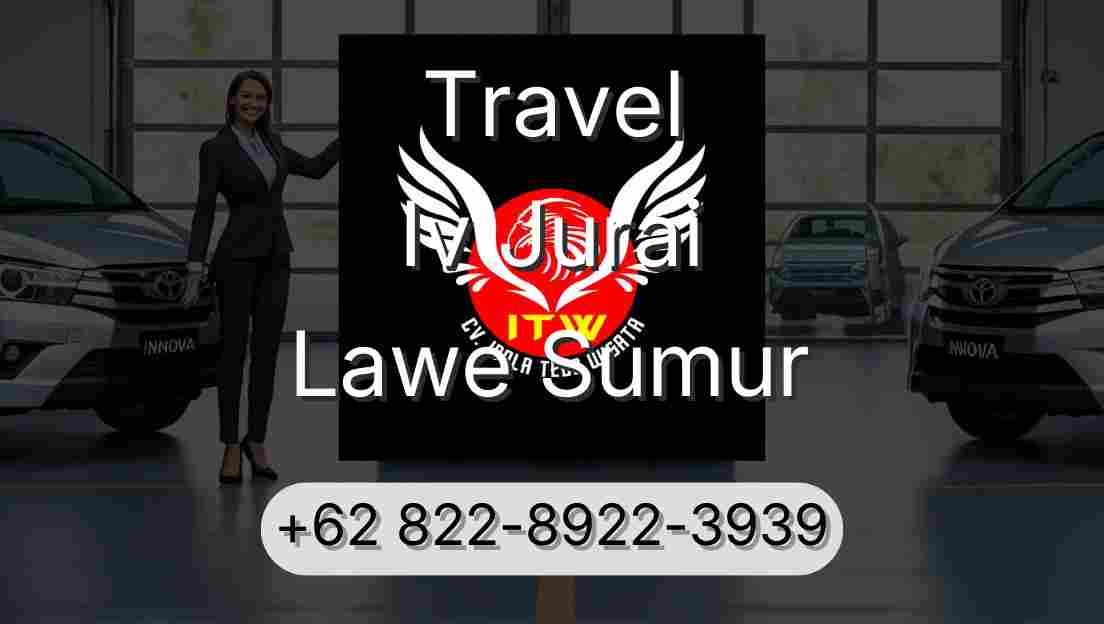 Travel Iv Jurai Lawe Sumur