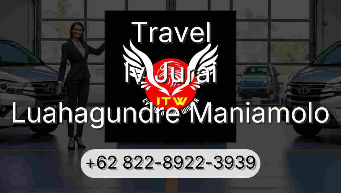 Travel Iv Jurai Luahagundre Maniamolo