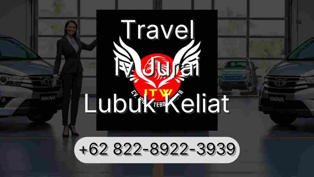Travel Iv Jurai Lubuk Keliat