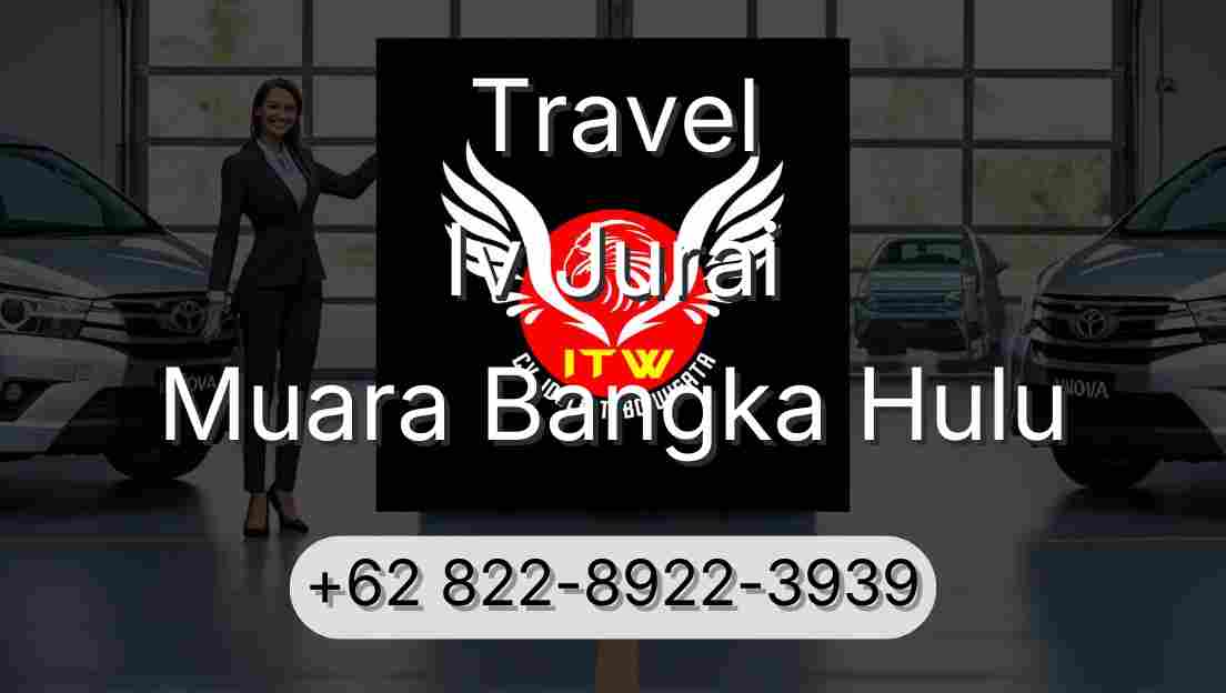 Travel Iv Jurai Muara Bangka Hulu