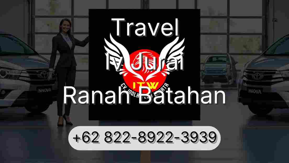 Travel Iv Jurai Ranah Batahan
