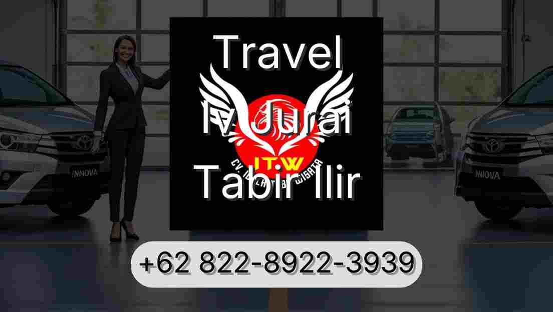 Travel Iv Jurai Tabir Ilir