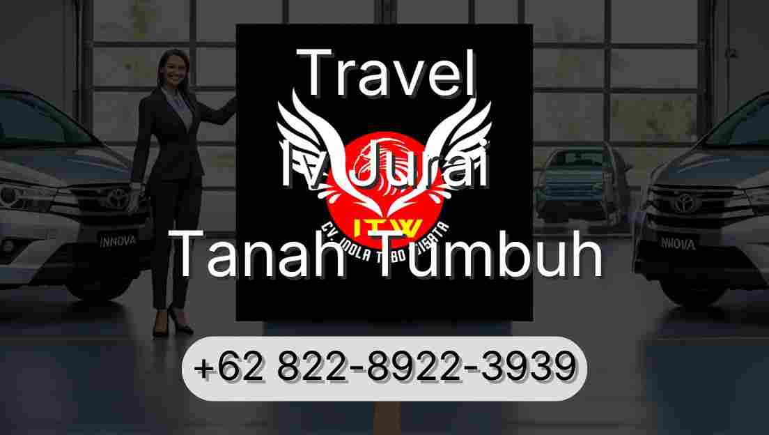 Travel Iv Jurai Tanah Tumbuh