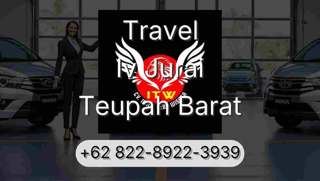 Travel Iv Jurai Teupah Barat