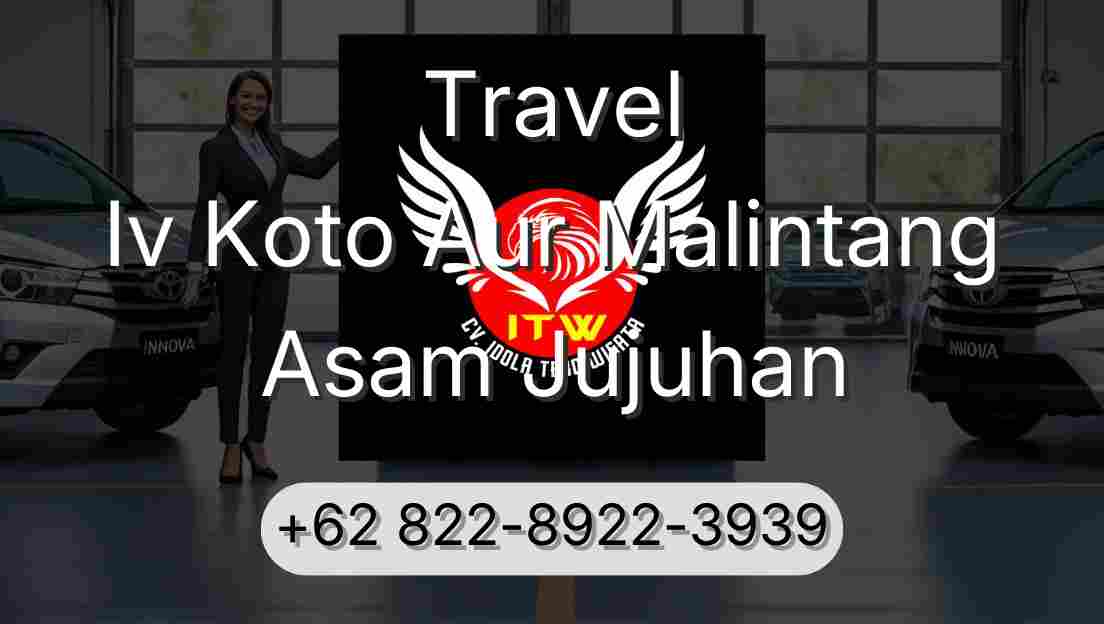 Travel Iv Koto Aur Malintang Asam Jujuhan