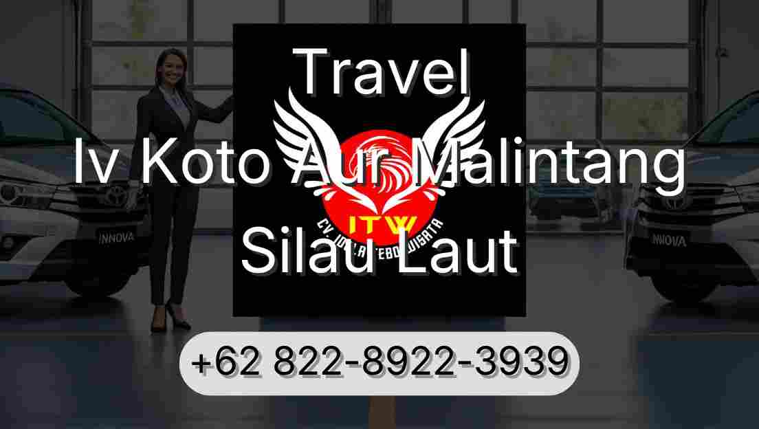 Travel Iv Koto Aur Malintang Silau Laut
