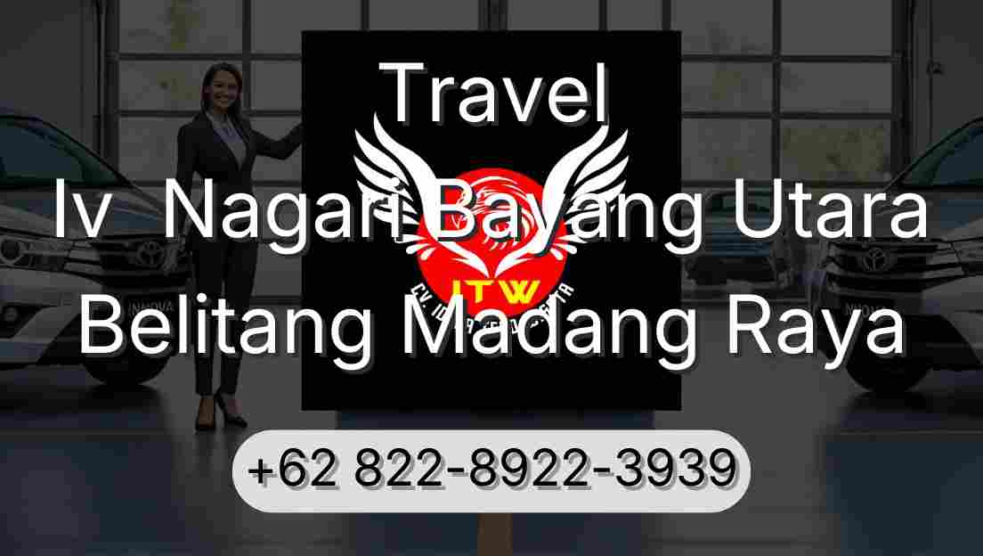 Travel Iv  Nagari Bayang Utara Belitang Madang Raya