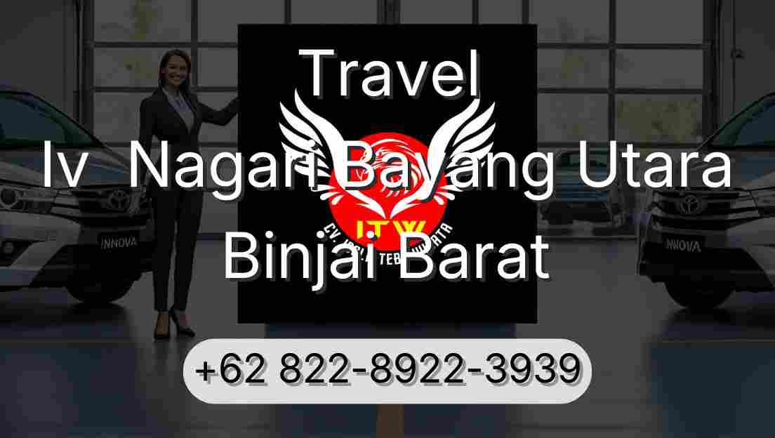 Travel Iv  Nagari Bayang Utara Binjai Barat