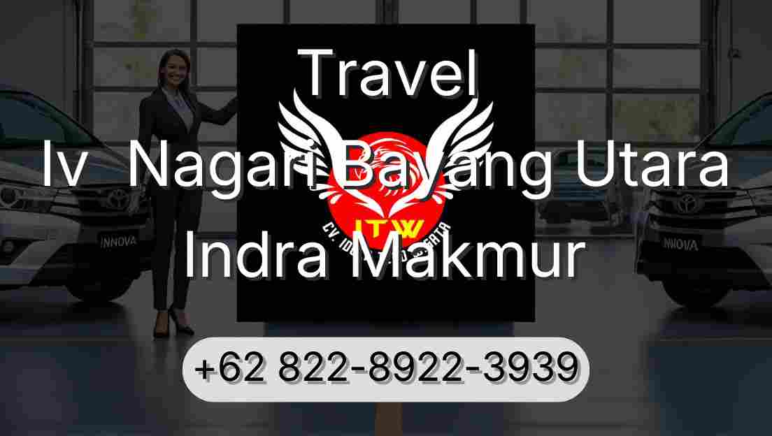 Travel Iv  Nagari Bayang Utara Indra Makmur