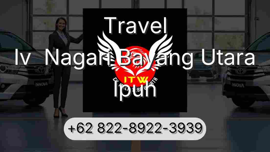 Travel Iv  Nagari Bayang Utara Ipuh