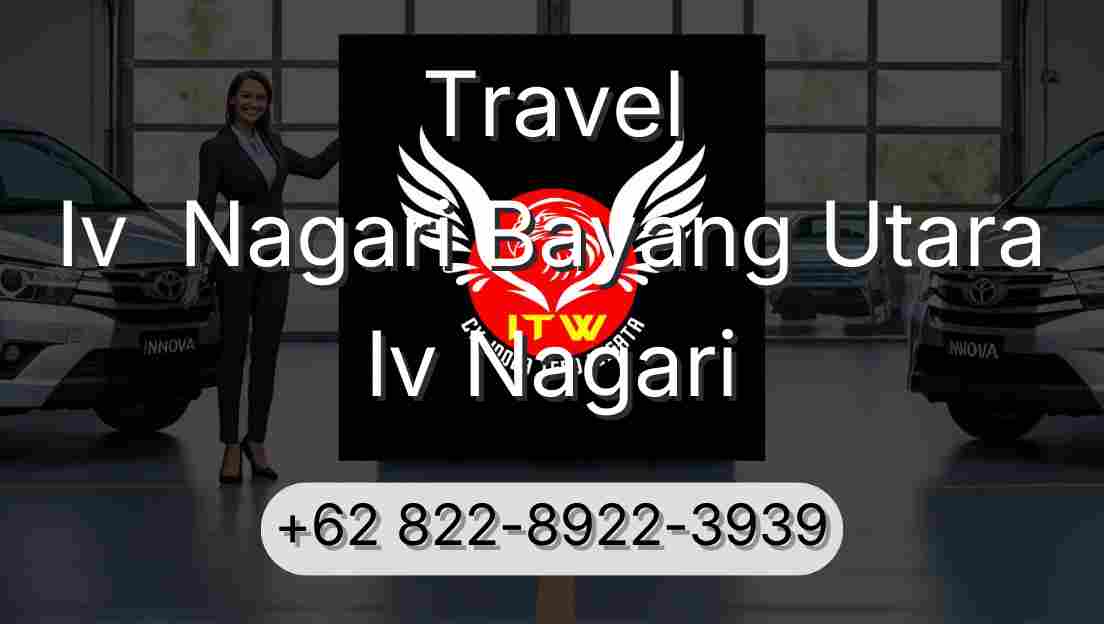 Travel Iv  Nagari Bayang Utara Iv Nagari