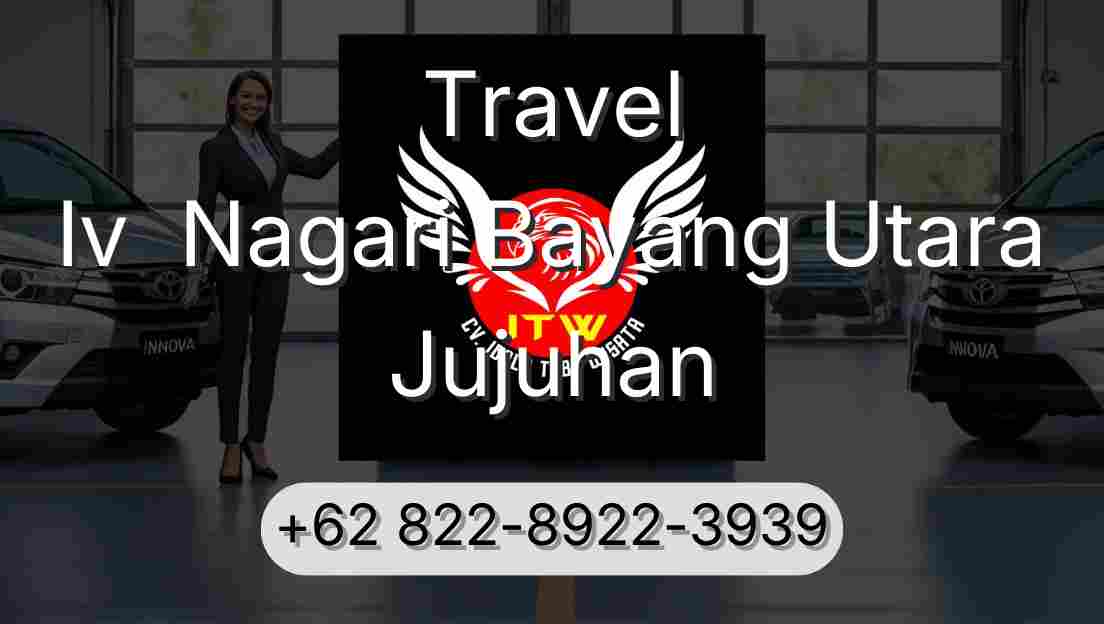 Travel Iv  Nagari Bayang Utara Jujuhan