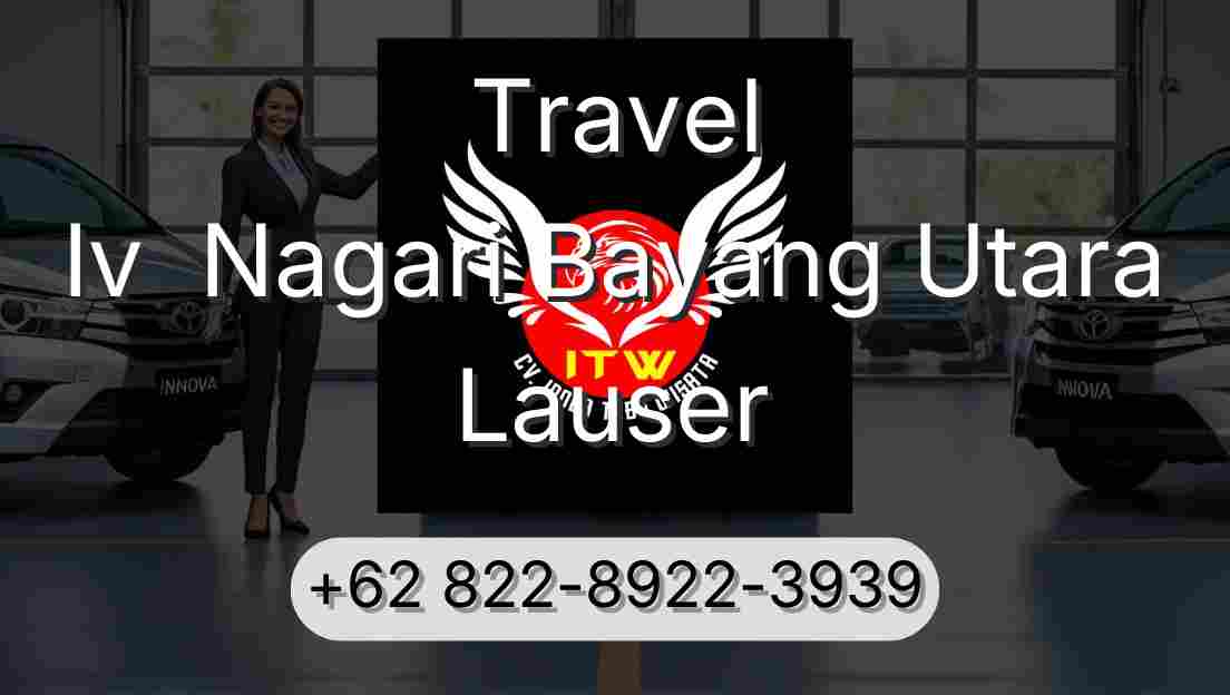 Travel Iv  Nagari Bayang Utara Lauser