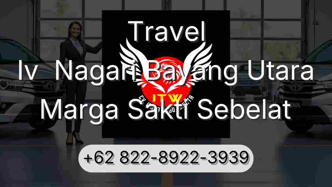 Travel Iv  Nagari Bayang Utara Marga Sakti Sebelat