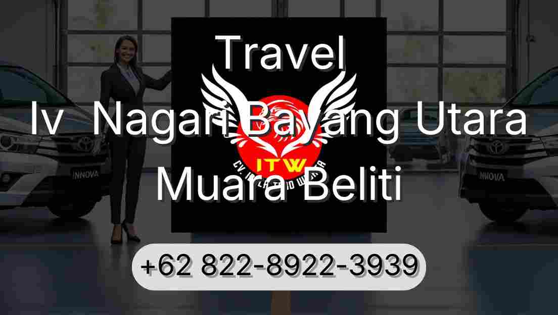 Travel Iv  Nagari Bayang Utara Muara Beliti