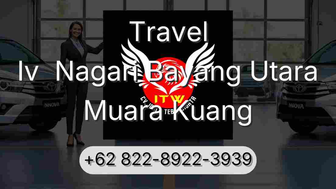 Travel Iv  Nagari Bayang Utara Muara Kuang