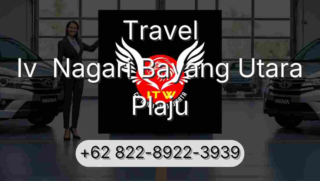 Travel Iv  Nagari Bayang Utara Plaju