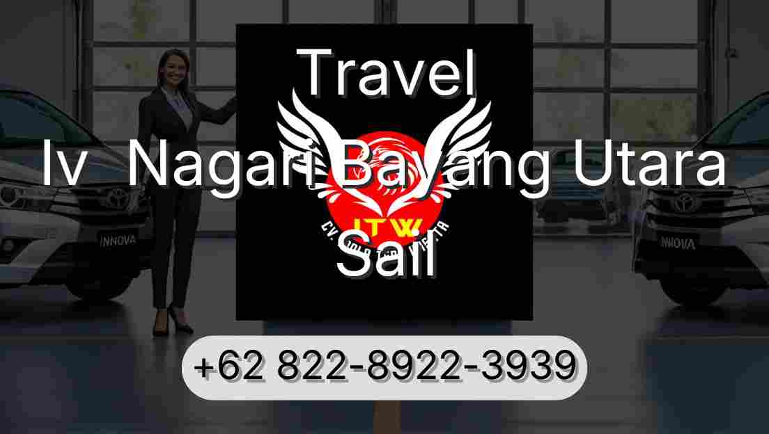 Travel Iv  Nagari Bayang Utara Sail