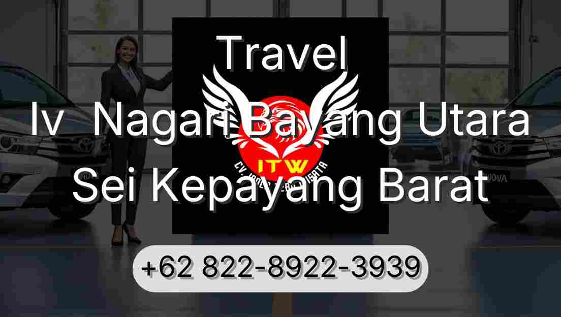 Travel Iv  Nagari Bayang Utara Sei Kepayang Barat