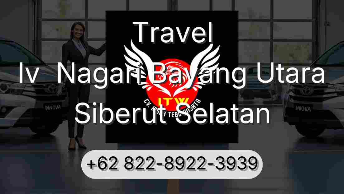 Travel Iv  Nagari Bayang Utara Siberut Selatan