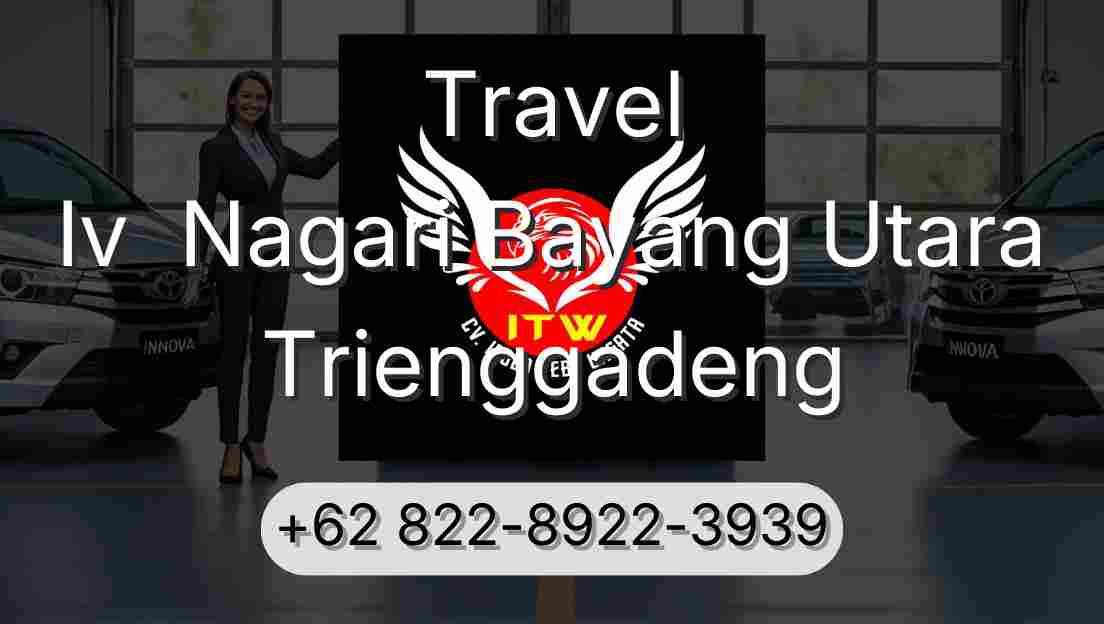 Travel Iv  Nagari Bayang Utara Trienggadeng