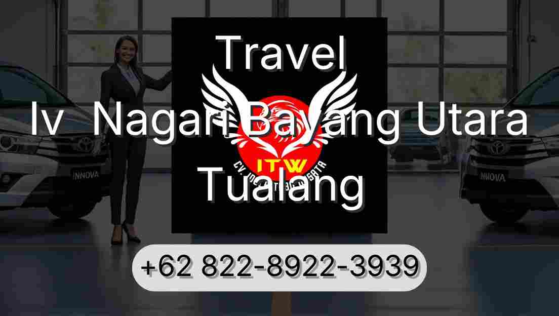 Travel Iv  Nagari Bayang Utara Tualang