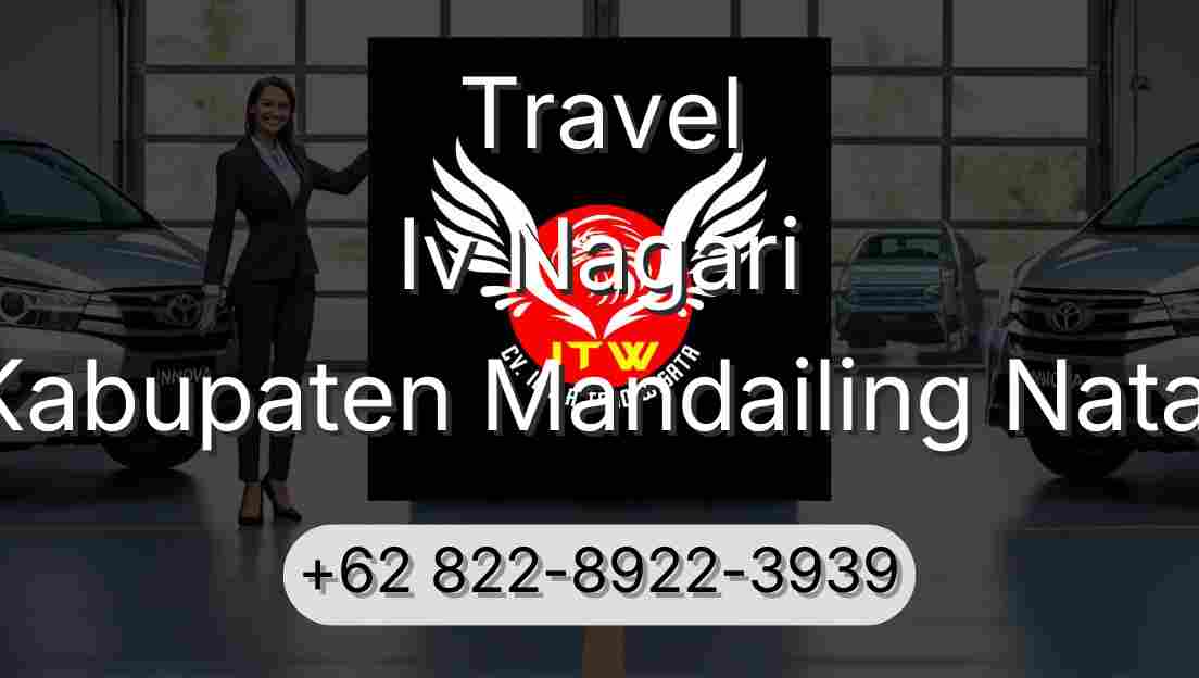 Travel Iv Nagari Kabupaten Mandailing Natal
