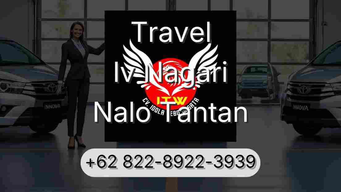 Travel Iv Nagari Nalo Tantan