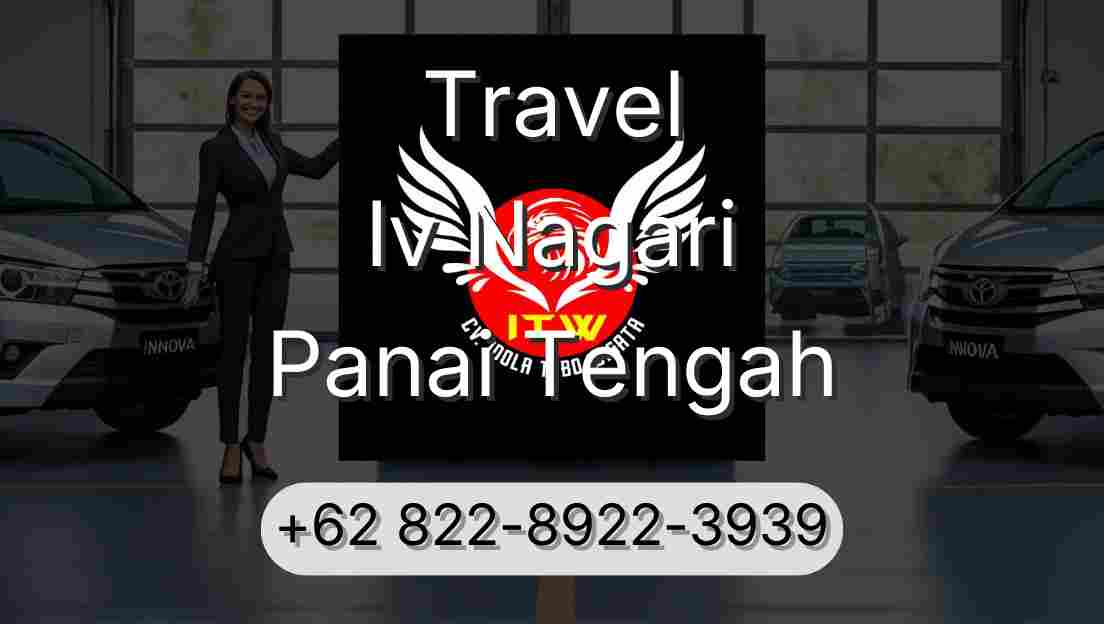 Travel Iv Nagari Panai Tengah