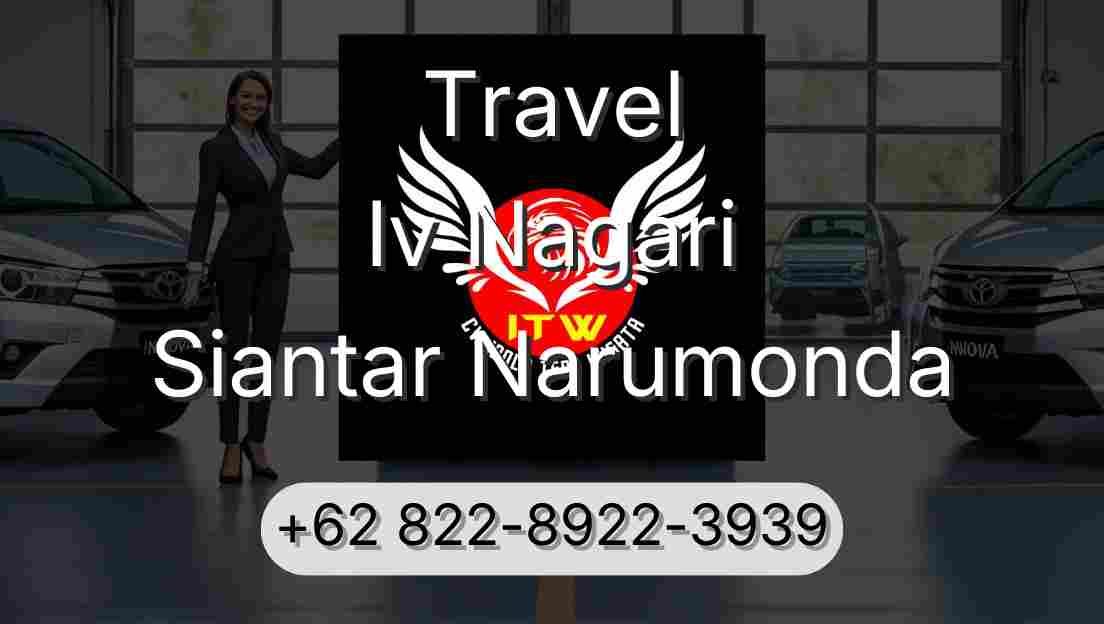Travel Iv Nagari Siantar Narumonda