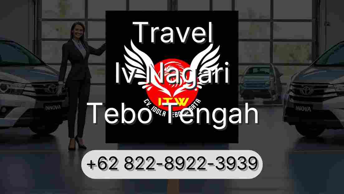 Travel Iv Nagari Tebo Tengah