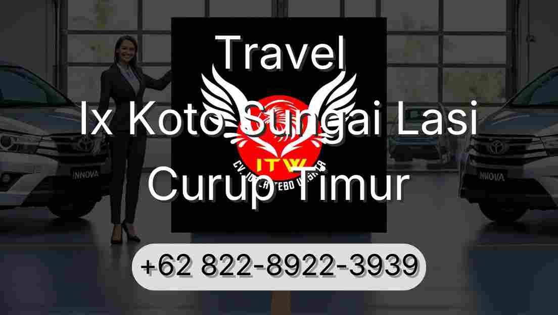 Travel Ix Koto Sungai Lasi Curup Timur