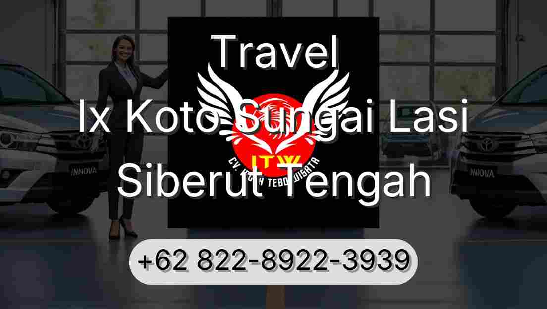 Travel Ix Koto Sungai Lasi Siberut Tengah