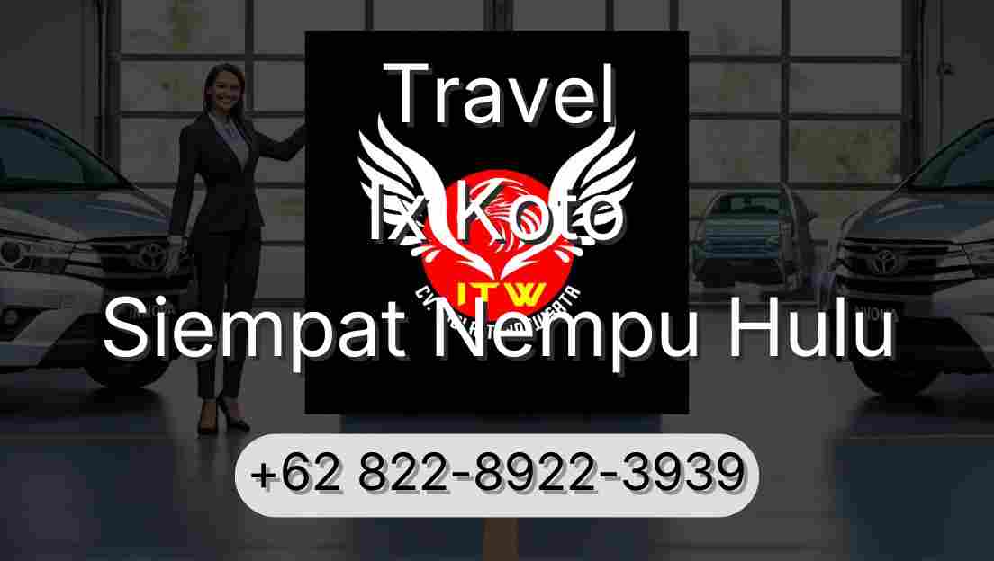 Travel Ix Koto Siempat Nempu Hulu
