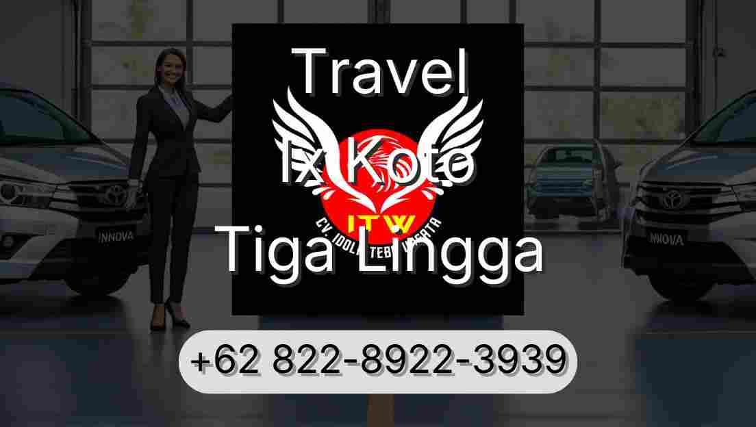 Travel Ix Koto Tiga Lingga