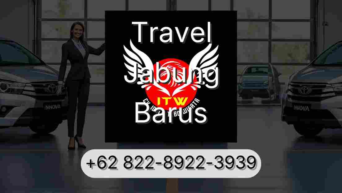 Travel Jabung Barus