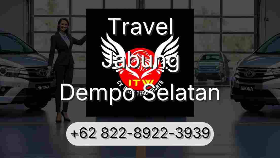 Travel Jabung Dempo Selatan