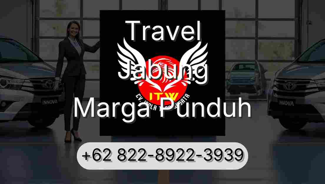 Travel Jabung Marga Punduh