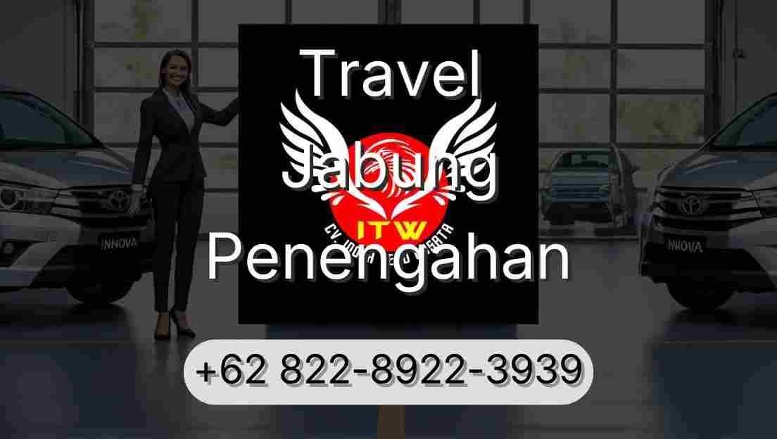 Travel Jabung Penengahan
