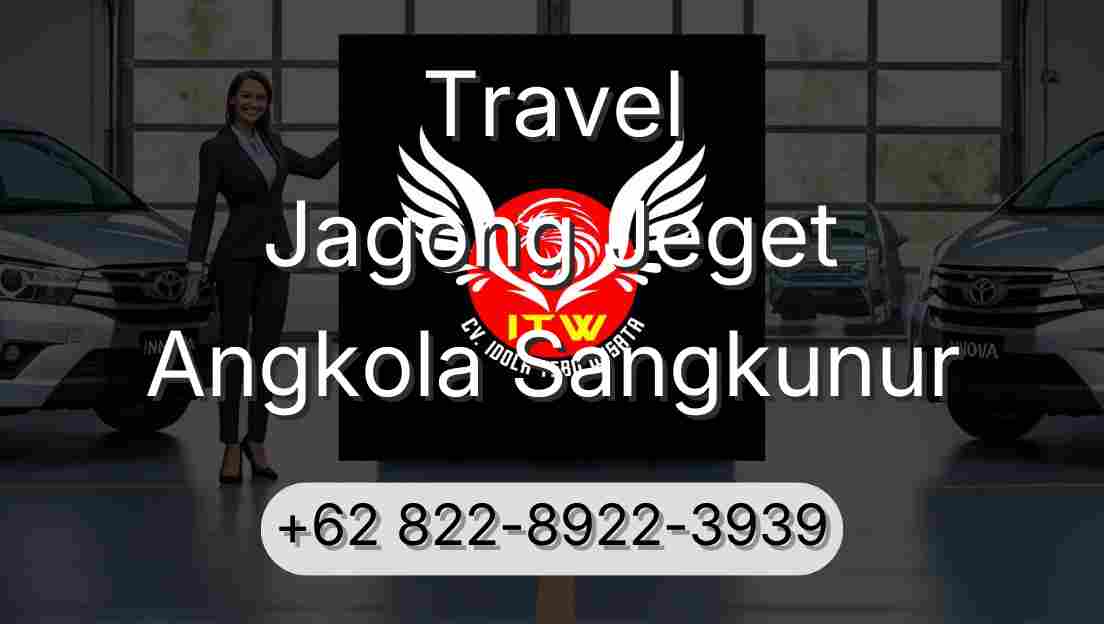 Travel Jagong Jeget Angkola Sangkunur
