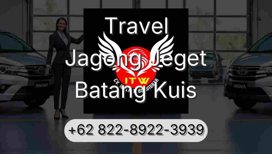 Travel Jagong Jeget Batang Kuis
