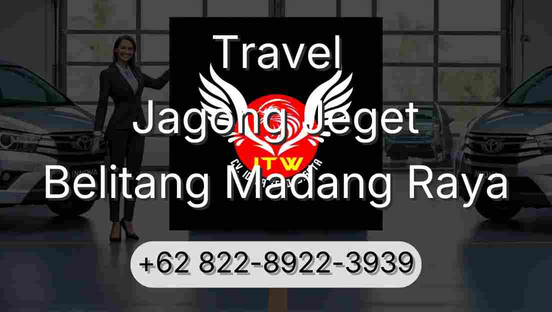 Travel Jagong Jeget Belitang Madang Raya