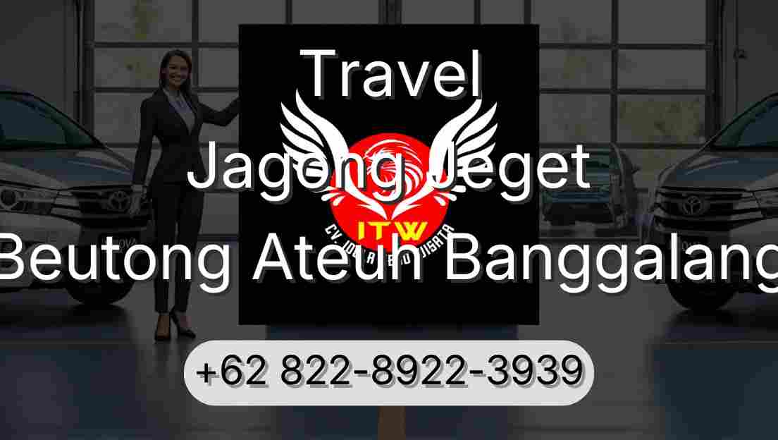 Travel Jagong Jeget Beutong Ateuh Banggalang