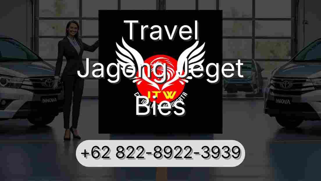 Travel Jagong Jeget Bies