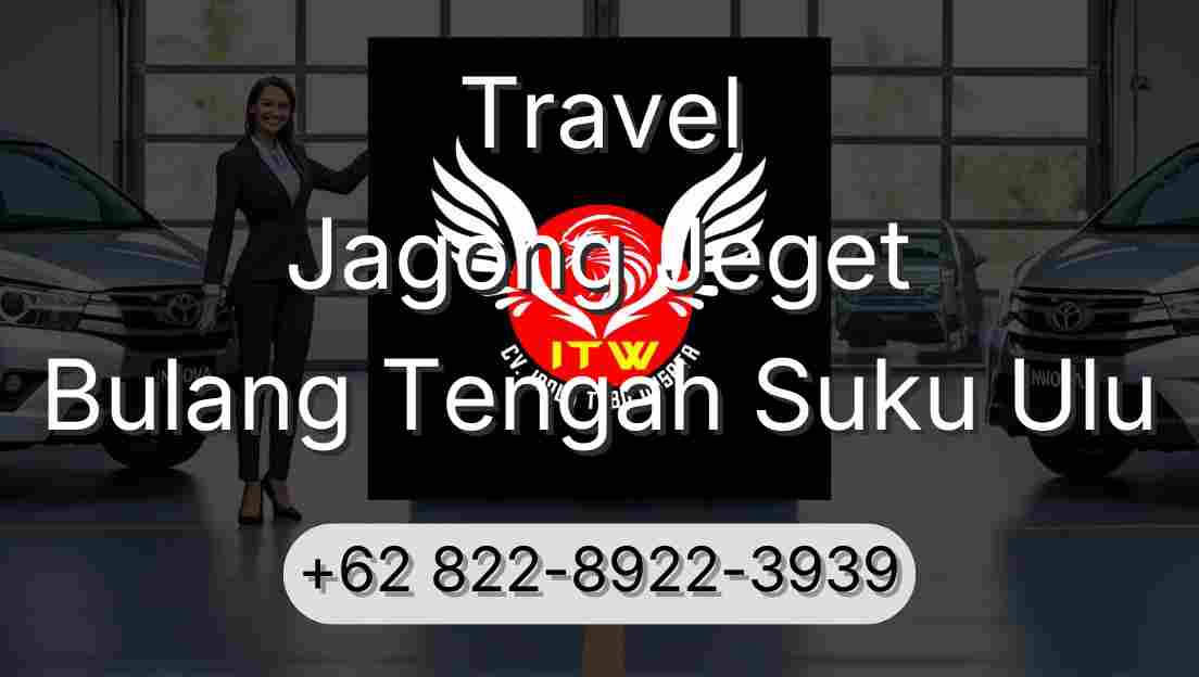 Travel Jagong Jeget Bulang Tengah Suku Ulu