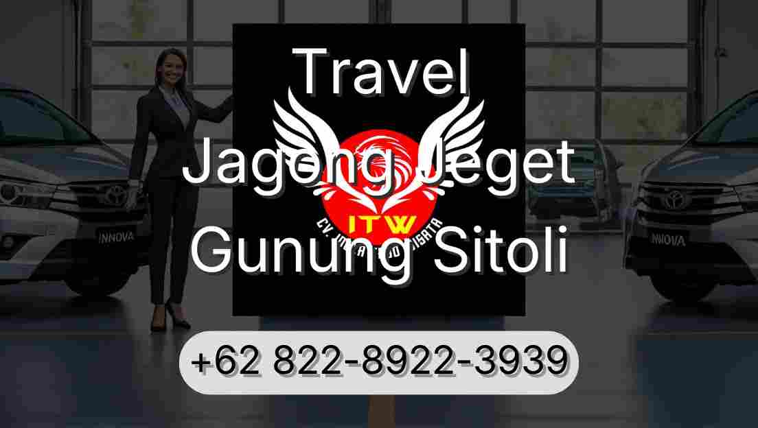 Travel Jagong Jeget Gunung Sitoli