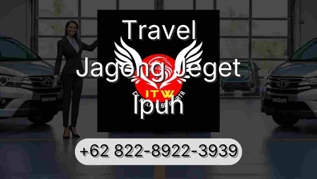 Travel Jagong Jeget Ipuh