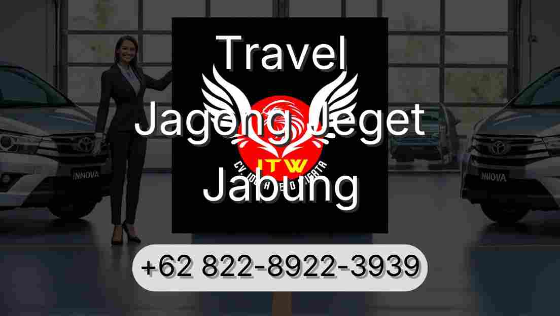 Travel Jagong Jeget Jabung